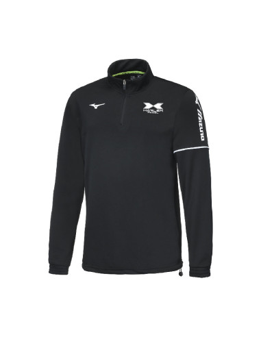 SUDADERA SENDAY NEGRA