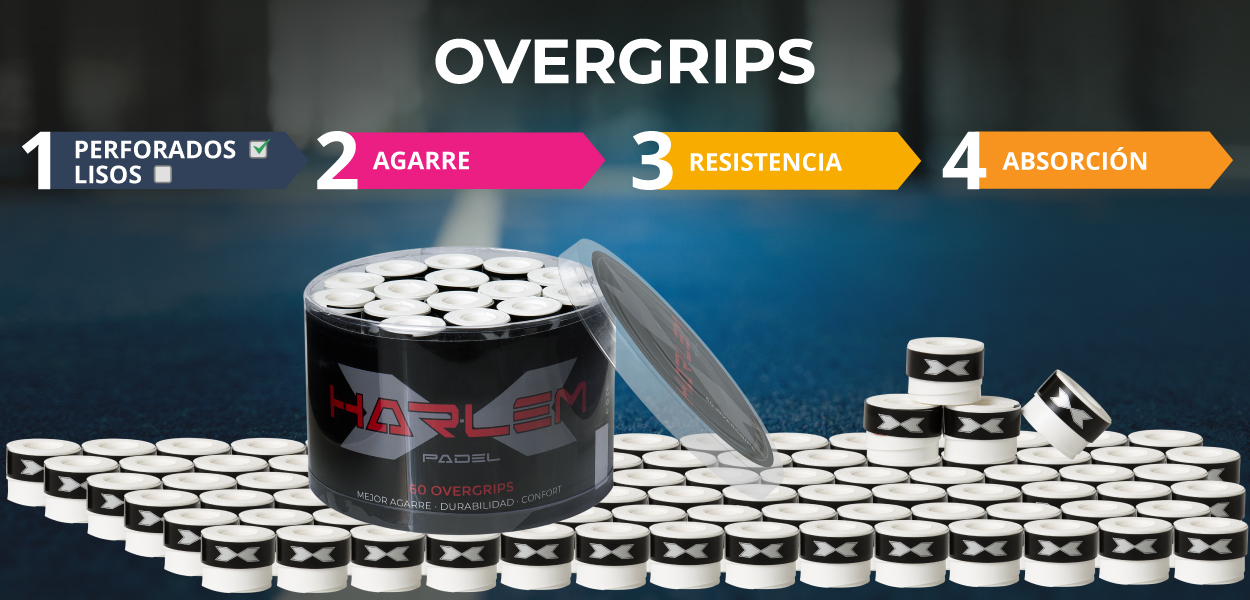 OVERGRIP HARLEM PADEL