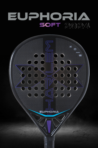 HARLEM PADEL EUPHORIA SOFT
