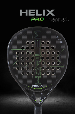 HARLEM PADEL HELIX PRO