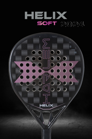 HARLEM PADEL HELIX SOFT